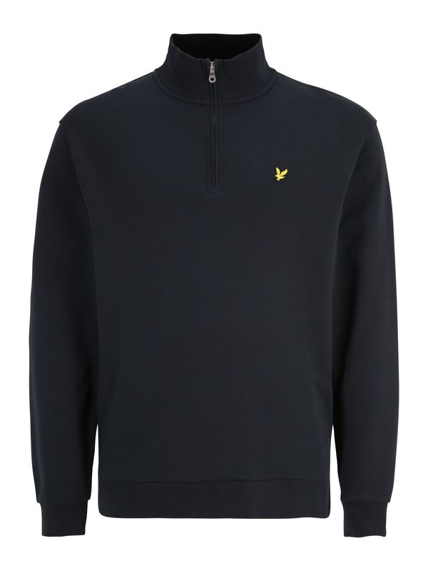 Lyle & Scott Big&Tall Lyle & Scott Big&Tall Суичър  нейви синьо / златистожълто