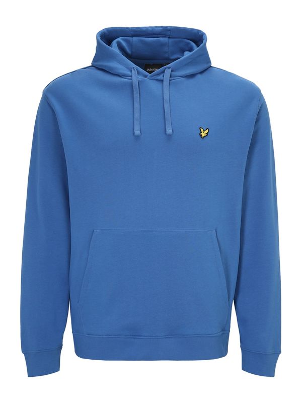 Lyle & Scott Big&Tall Lyle & Scott Big&Tall Суичър  синьо / жълто / черно