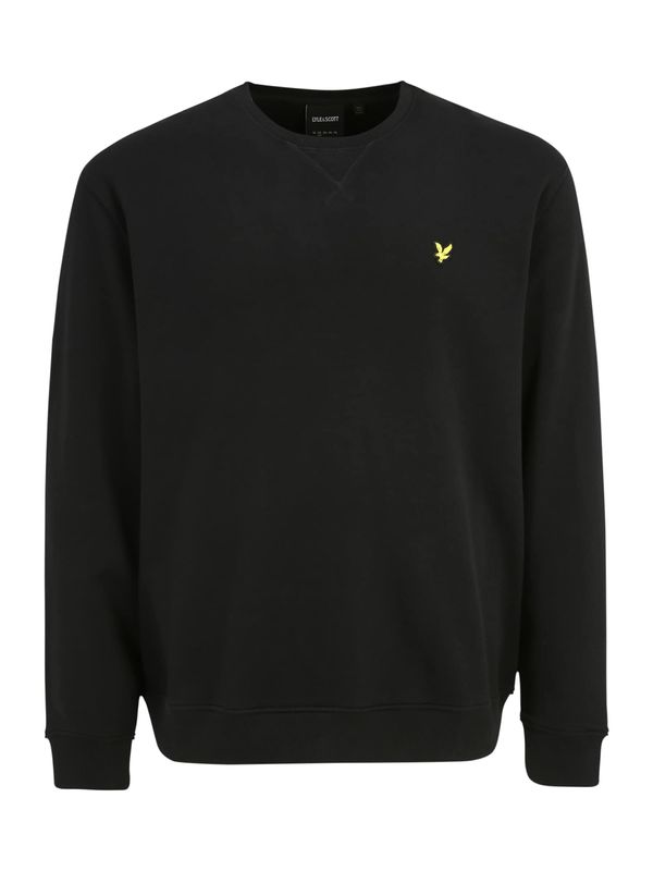 Lyle & Scott Big&Tall Lyle & Scott Big&Tall Суичър  жълто / черно