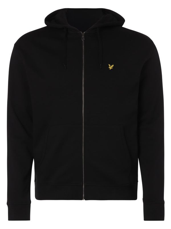 Lyle & Scott Big&Tall Lyle & Scott Big&Tall Суичъри с качулка  жълто / черно