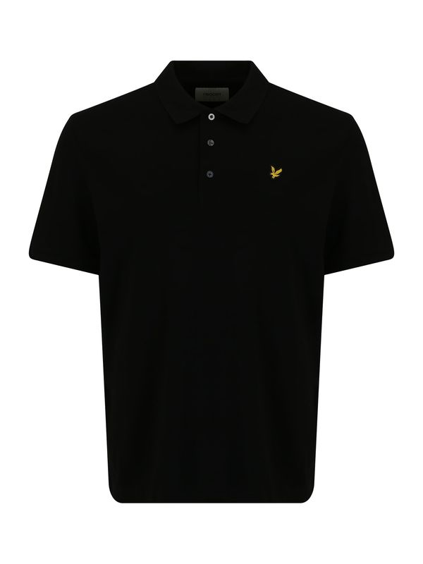 Lyle & Scott Big&Tall Lyle & Scott Big&Tall Тениска  злато / черно