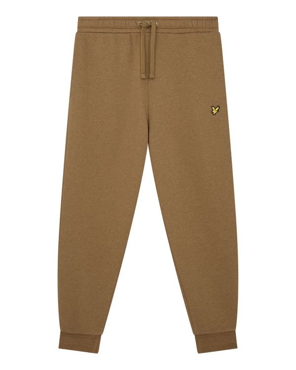 Lyle & Scott Lyle & Scott Панталон  кафяв меланж