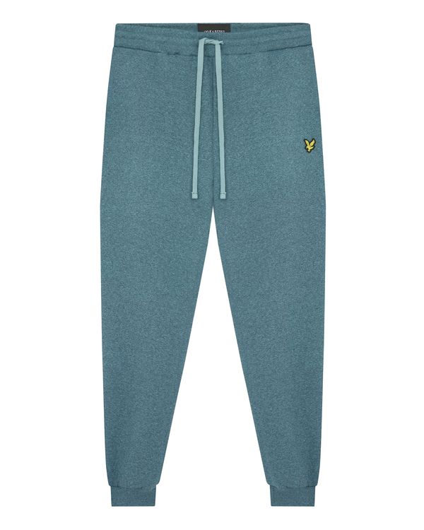 Lyle & Scott Lyle & Scott Панталон  небесносиньо / златистожълто / черно