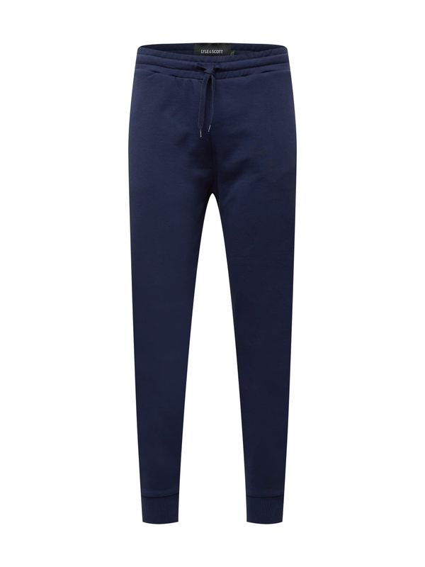 Lyle & Scott Lyle & Scott Панталон  нейви синьо
