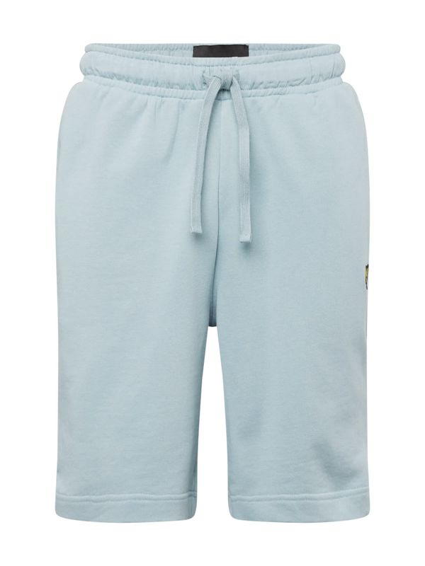 Lyle & Scott Lyle & Scott Панталон  светлосиньо / жълто / черно