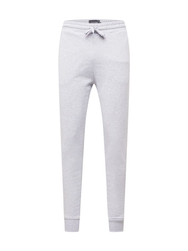 Lyle & Scott Lyle & Scott Панталон  жълто / сив меланж