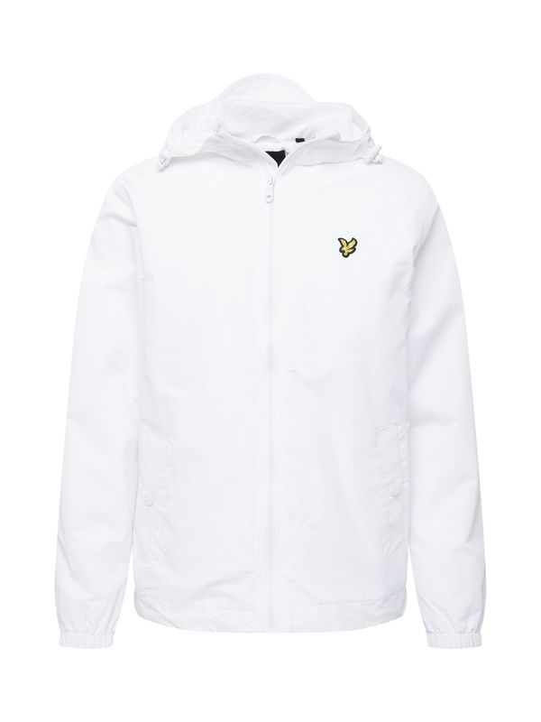 Lyle & Scott Lyle & Scott Преходно яке  бяло