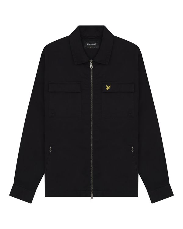 Lyle & Scott Lyle & Scott Преходно яке  черно