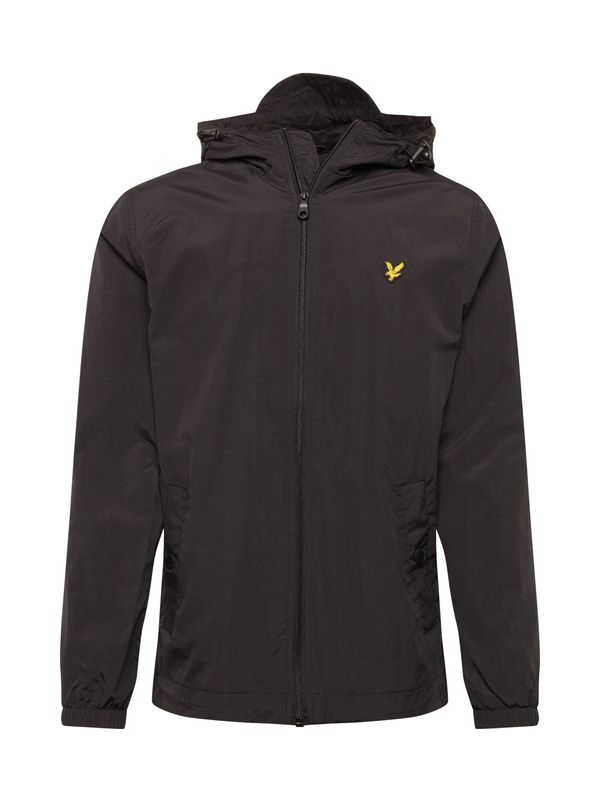 Lyle & Scott Lyle & Scott Преходно яке  черно