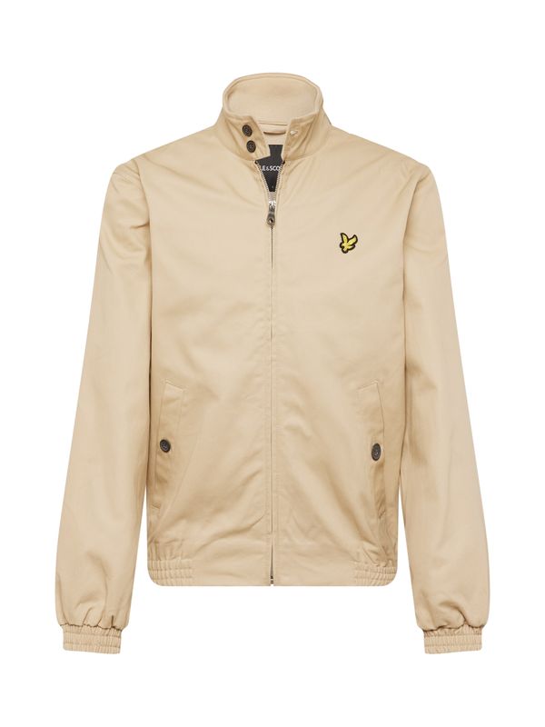 Lyle & Scott Lyle & Scott Преходно яке 'Harrington'  бежово