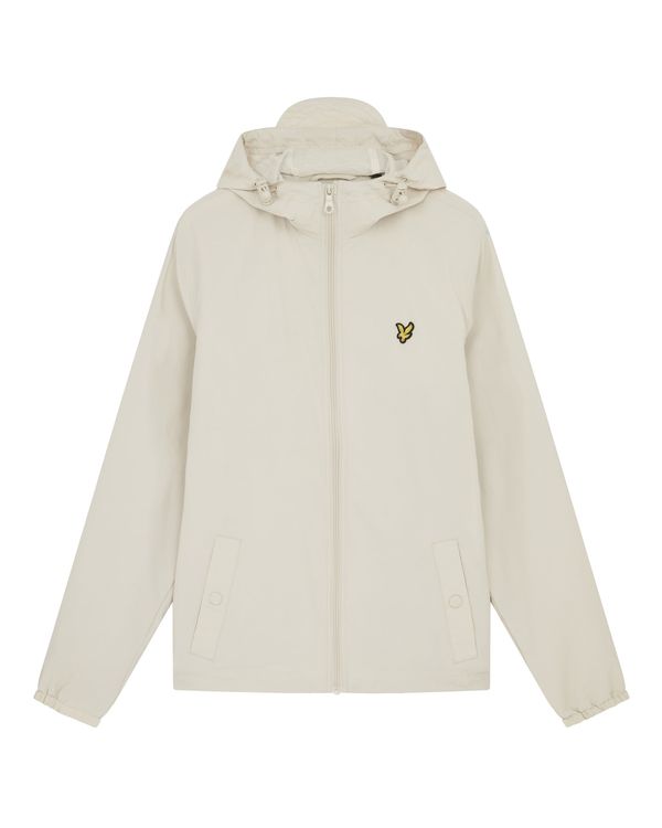 Lyle & Scott Lyle & Scott Преходно яке  кремаво / златистожълто / черно