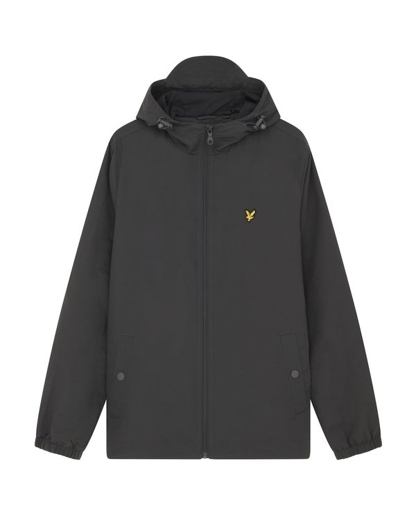 Lyle & Scott Lyle & Scott Преходно яке  лимоненожълто / антрацитно черно / черно