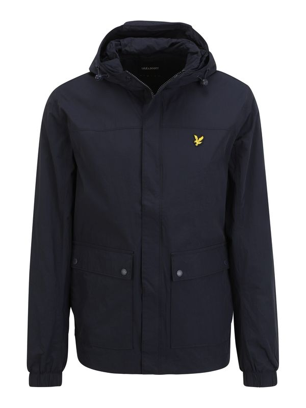 Lyle & Scott Lyle & Scott Преходно яке  нейви синьо / жълто / черно