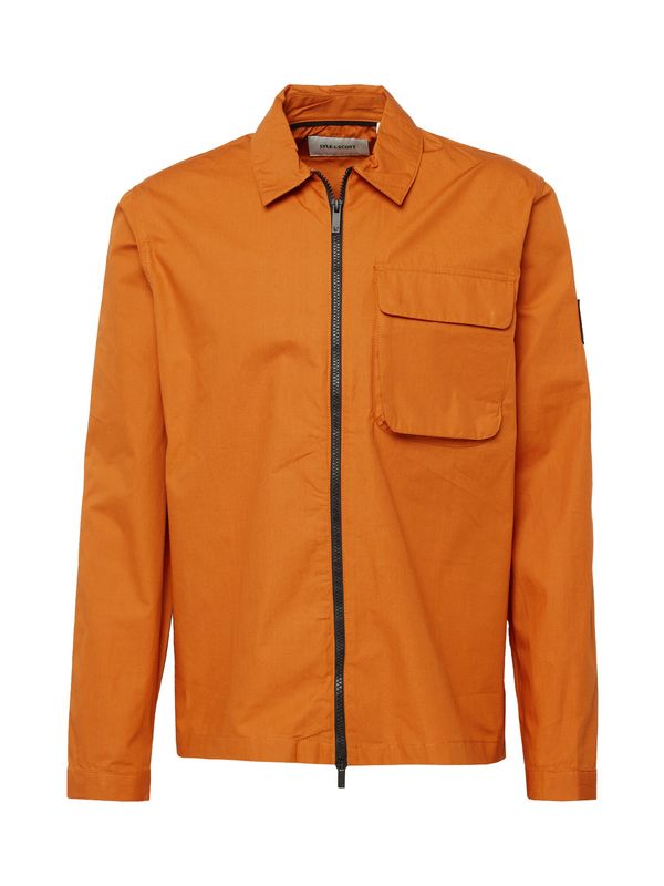 Lyle & Scott Lyle & Scott Преходно яке  охра