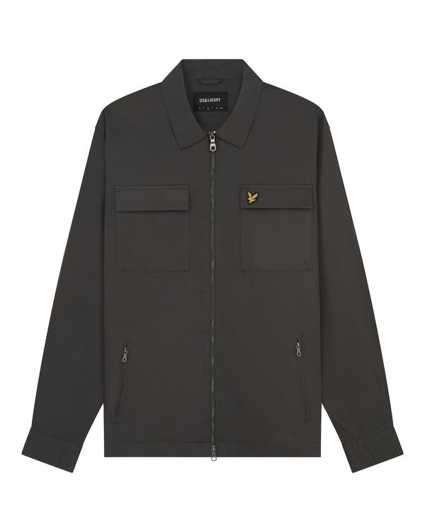Lyle & Scott Lyle & Scott Преходно яке  тъмносиво