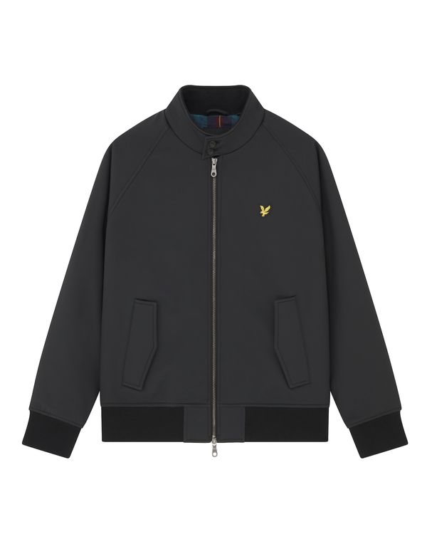 Lyle & Scott Lyle & Scott Преходно яке  жълто / черно