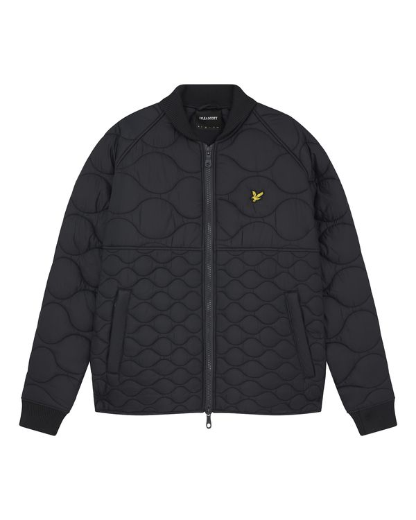 Lyle & Scott Lyle & Scott Преходно яке  жълто / черно