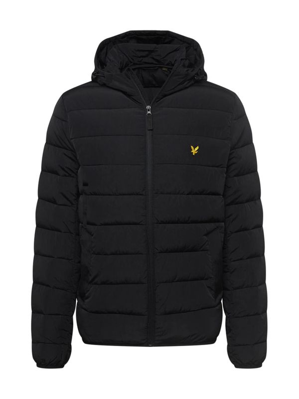 Lyle & Scott Lyle & Scott Преходно яке  жълто / черно