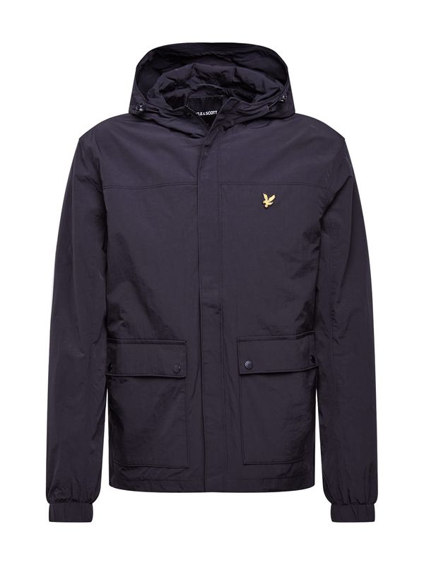 Lyle & Scott Lyle & Scott Преходно яке  жълто / черно