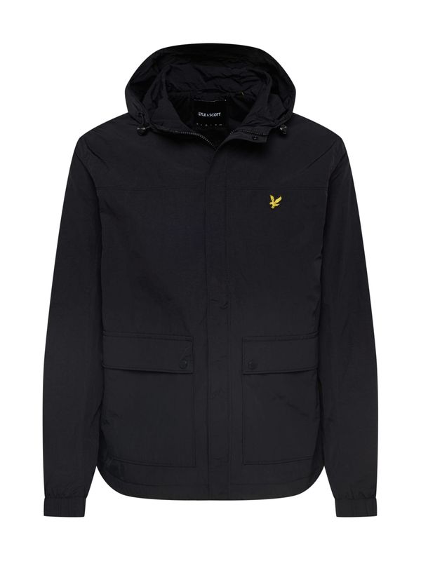 Lyle & Scott Lyle & Scott Преходно яке  жълто / черно