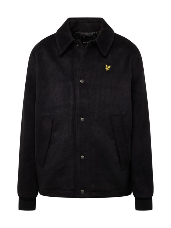 Lyle & Scott Lyle & Scott Преходно яке  жълто / черно / сребърно / бяло