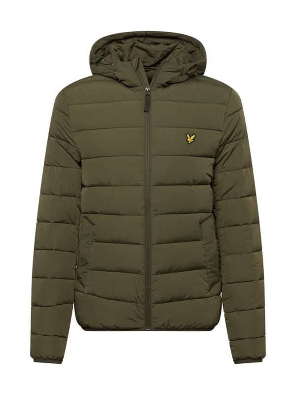 Lyle & Scott Lyle & Scott Преходно яке  жълто / каки / черно
