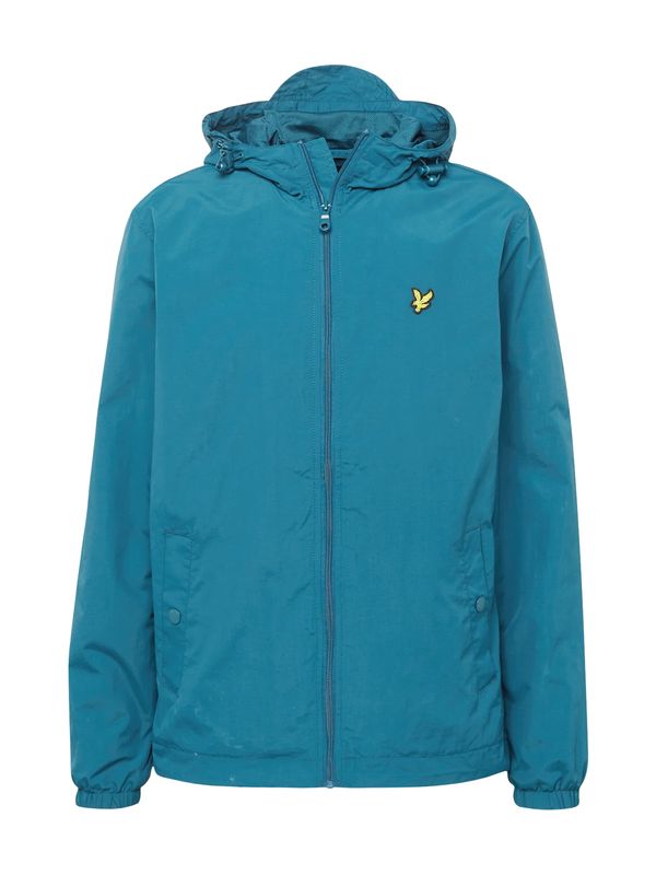Lyle & Scott Lyle & Scott Преходно яке  жълто / петрол / черно