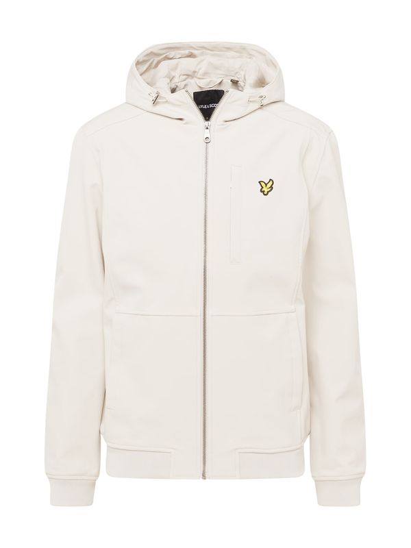Lyle & Scott Lyle & Scott Преходно яке  жълто / светлосиво / черно