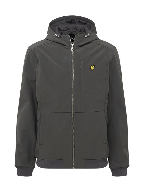 Lyle & Scott Lyle & Scott Преходно яке  жълто / тъмносиво / черно