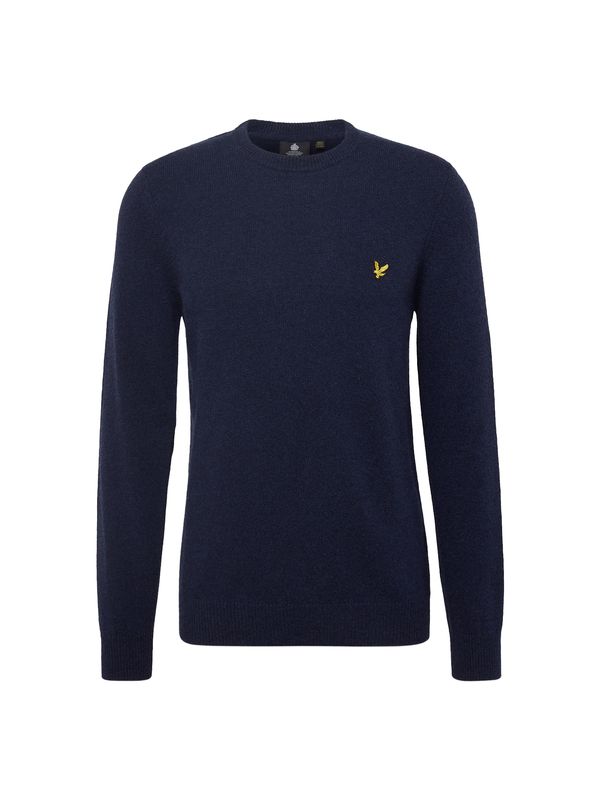 Lyle & Scott Lyle & Scott Пуловер  нейви синьо