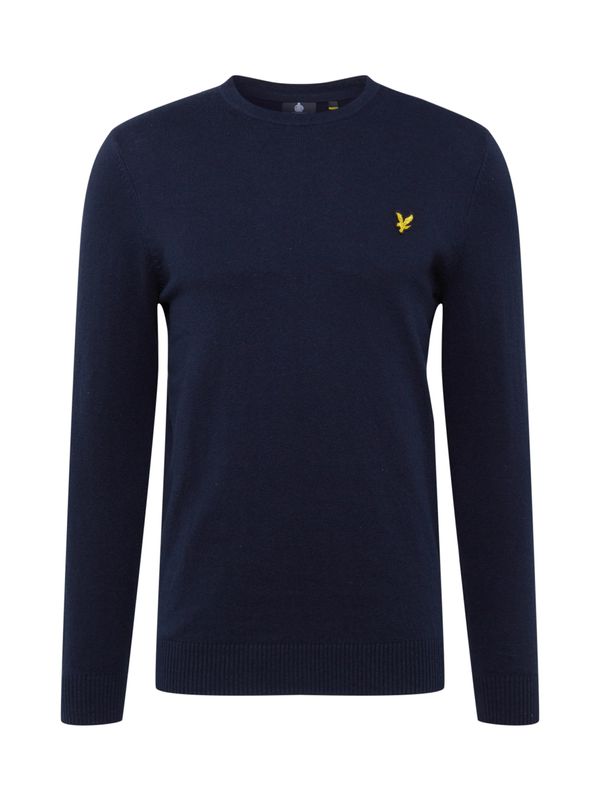 Lyle & Scott Lyle & Scott Пуловер  нощно синьо
