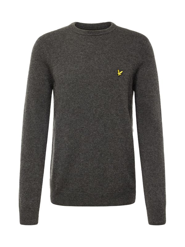Lyle & Scott Lyle & Scott Пуловер  тъмносиво