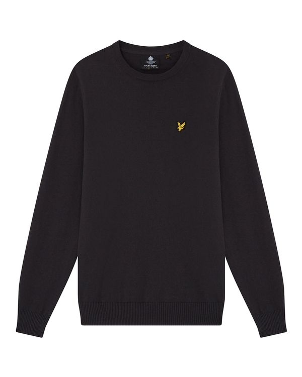 Lyle & Scott Lyle & Scott Пуловер  жълто / тъмносиво