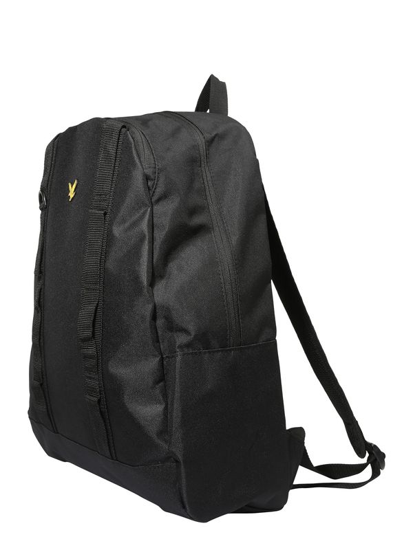 Lyle & Scott Lyle & Scott Раница 'City Pack'  жълто / черно
