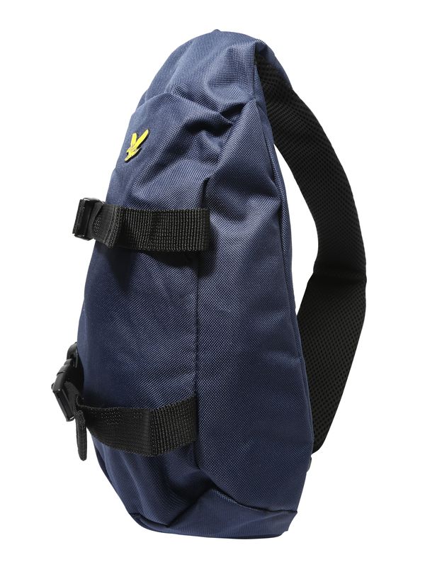 Lyle & Scott Lyle & Scott Раница  нейви синьо / жълто