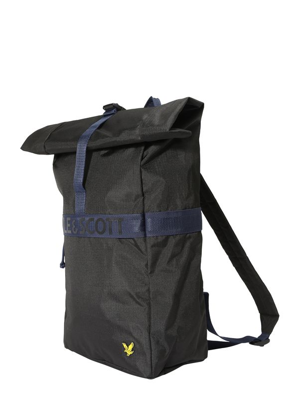 Lyle & Scott Lyle & Scott Раница  тъмносиньо / жълто / черно