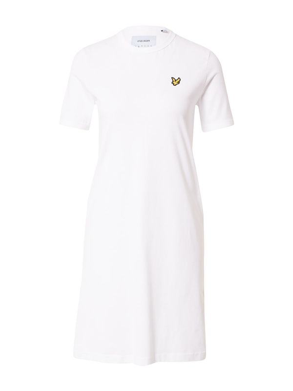 Lyle & Scott Lyle & Scott Рокля  жълто / черно / бяло