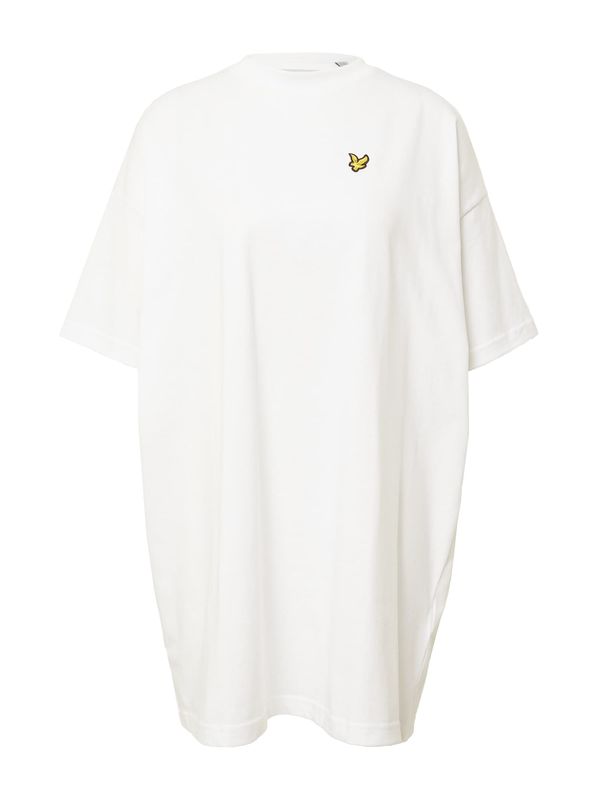 Lyle & Scott Lyle & Scott Рокля  злато / черно / бяло