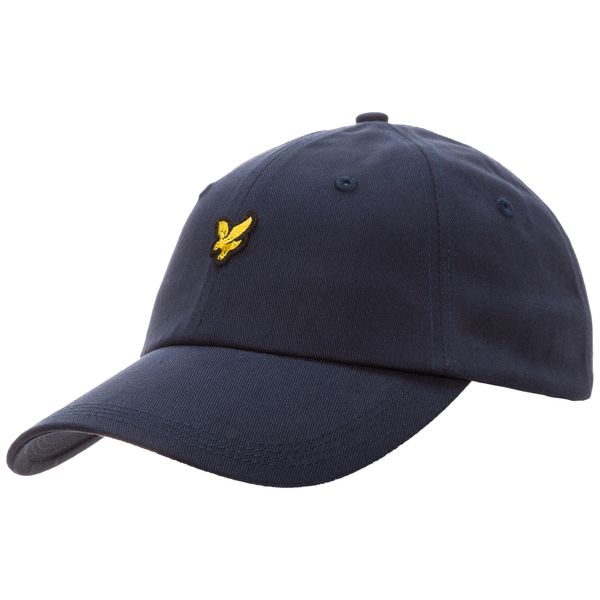 Lyle & Scott Lyle & Scott Шапка с козирка  морскосиньо / златистожълто