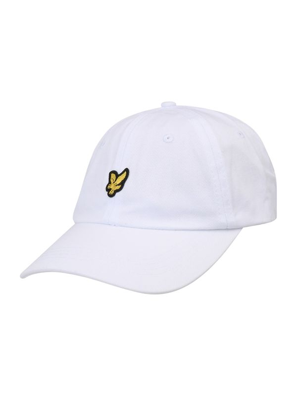 Lyle & Scott Lyle & Scott Шапка с козирка  жълто / черно / бяло