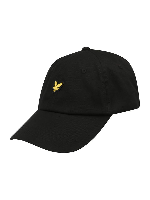 Lyle & Scott Lyle & Scott Шапка с козирка  жълто / черно