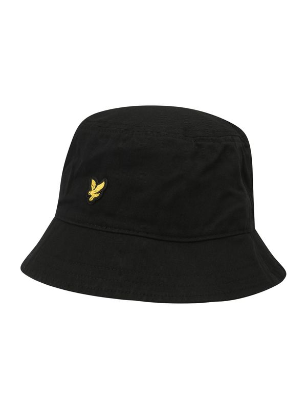 Lyle & Scott Lyle & Scott Шапка с периферия  жълто / черно