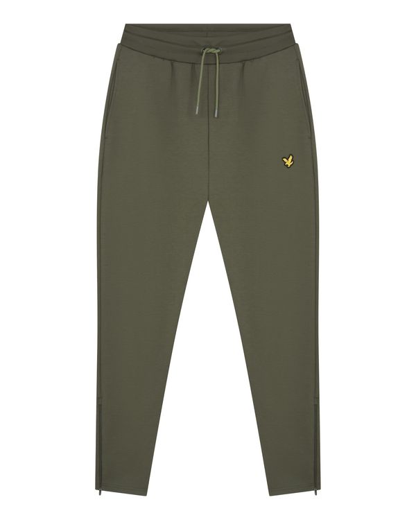 Lyle & Scott Lyle & Scott Спортен панталон  шафран / тъмнозелено