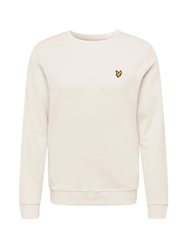 Lyle & Scott Lyle & Scott Суичър  бежово / лимоненожълто / черно
