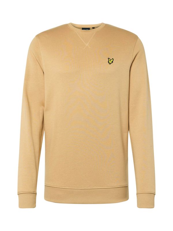 Lyle & Scott Lyle & Scott Суичър  цвят "пясък" / жълто / черно