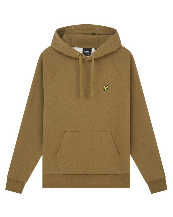 Lyle & Scott Lyle & Scott Суичър  кафяво / жълто