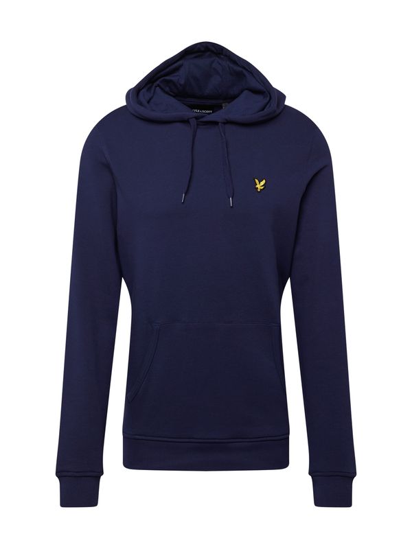 Lyle & Scott Lyle & Scott Суичър  нейви синьо / жълто / черно