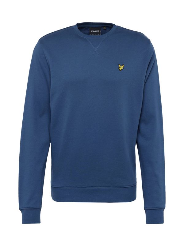 Lyle & Scott Lyle & Scott Суичър  нейви синьо / жълто