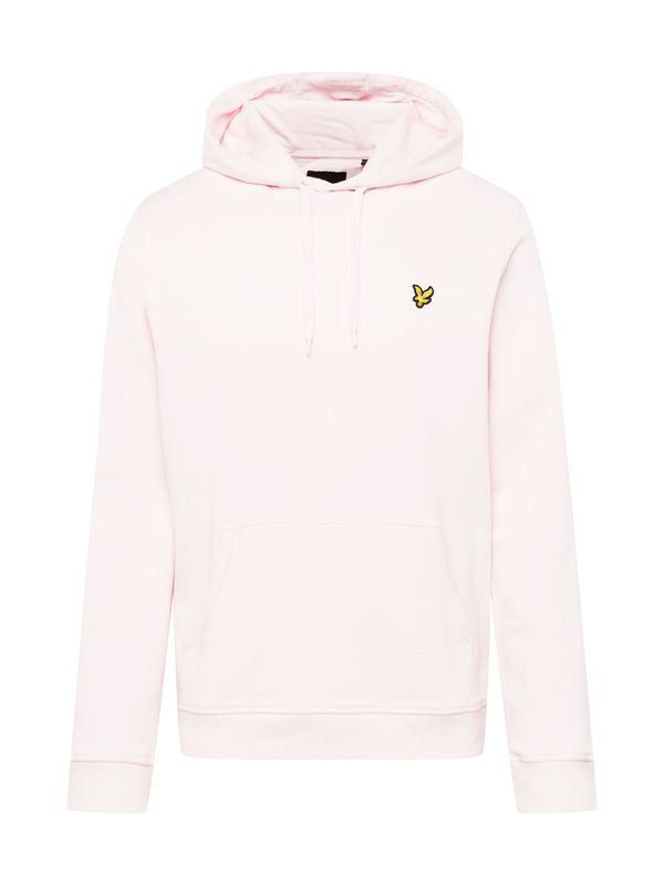 Lyle & Scott Lyle & Scott Суичър  пастелно розово