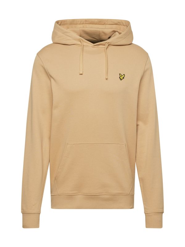 Lyle & Scott Lyle & Scott Суичър  светлокафяво / жълто / черно